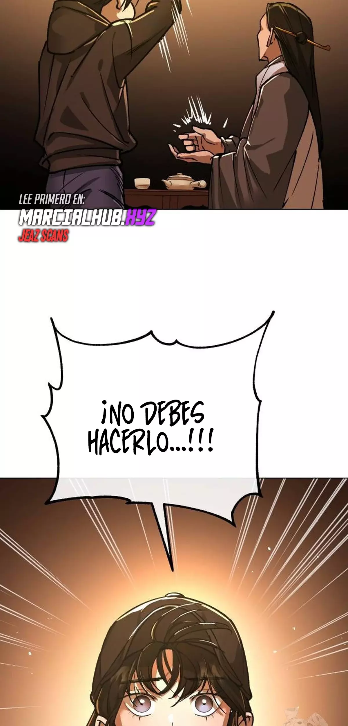 El Demonio Celestial del Cosmos 3077 Capitulo 9 página 71