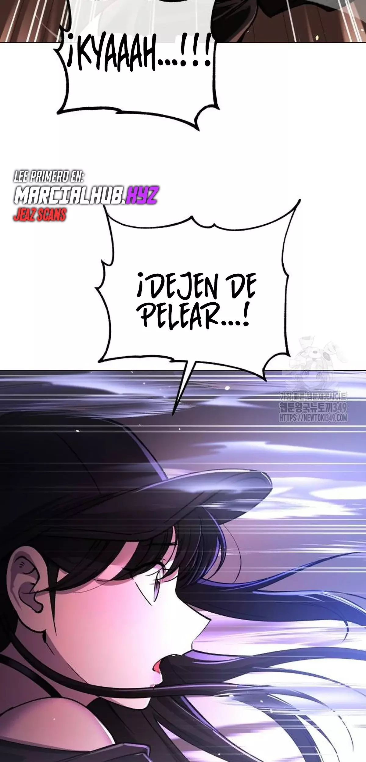 El Demonio Celestial del Cosmos 3077 Capitulo 9 página 86