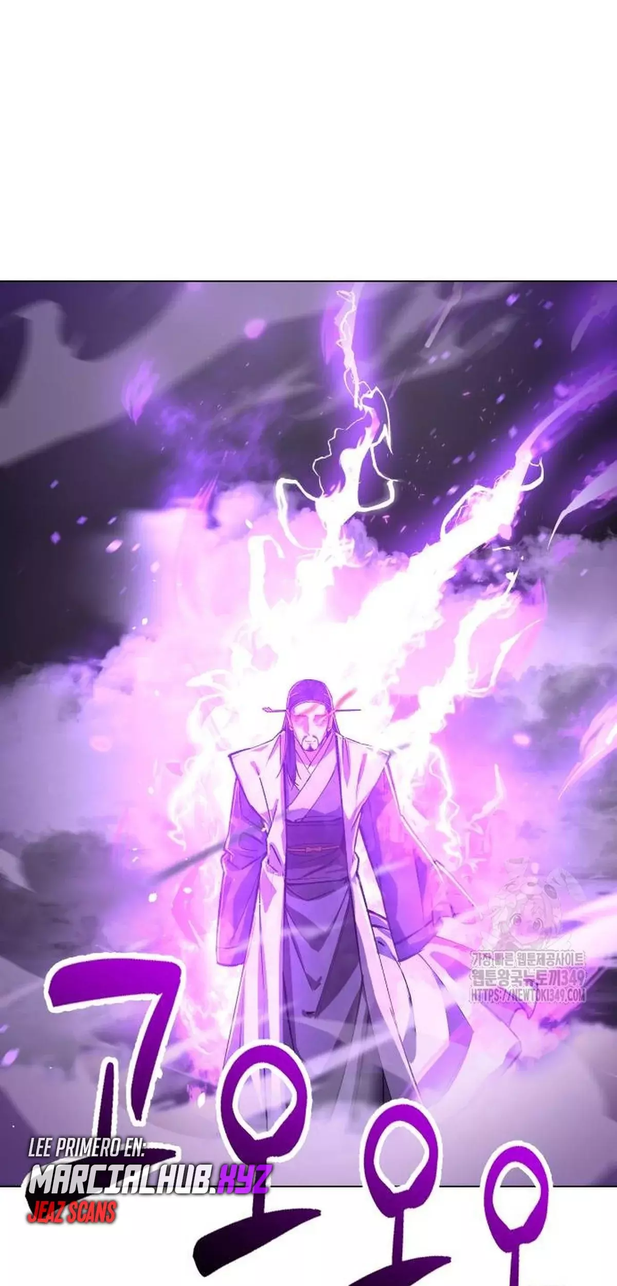 El Demonio Celestial del Cosmos 3077 Capitulo 9 página 88
