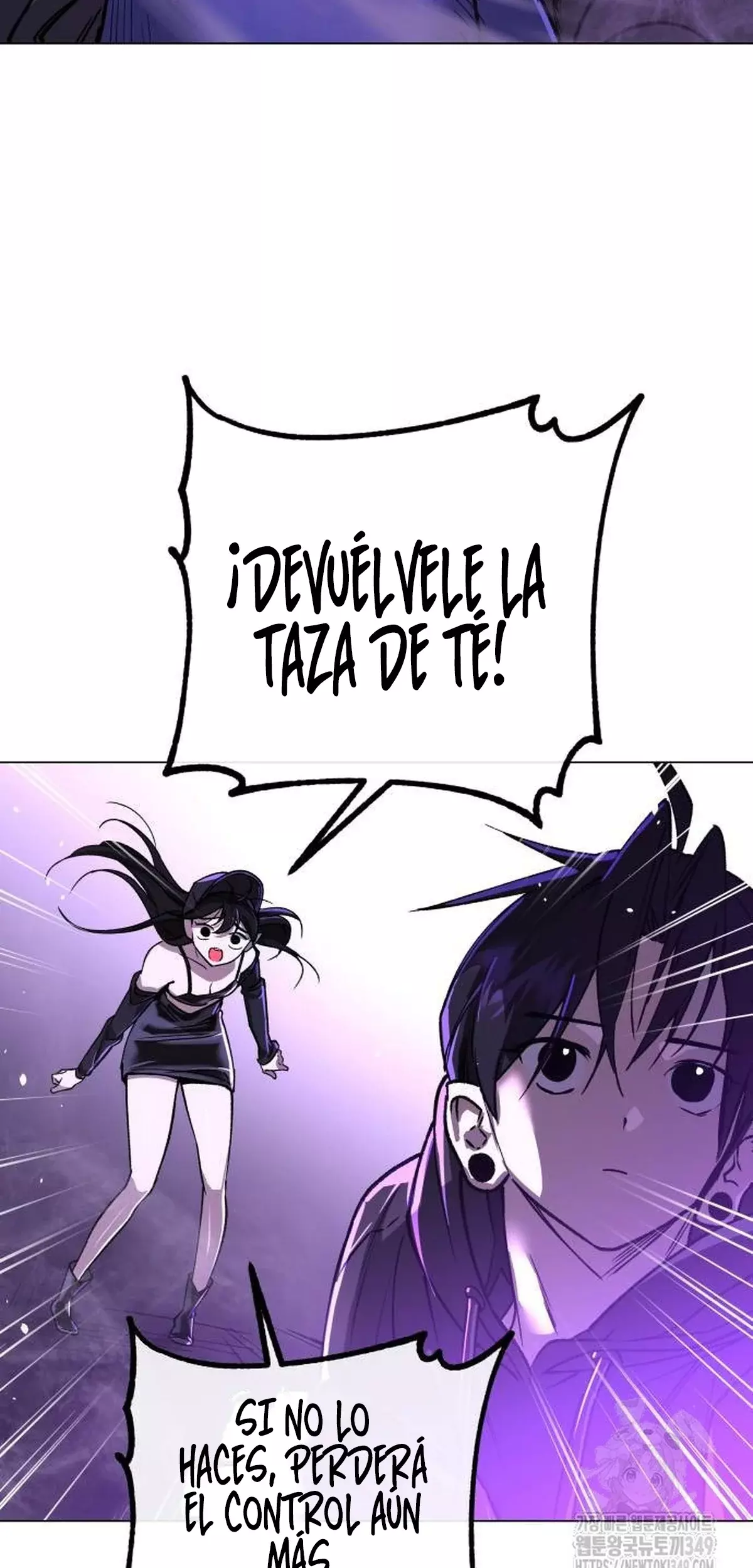 El Demonio Celestial del Cosmos 3077 Capitulo 9 página 90