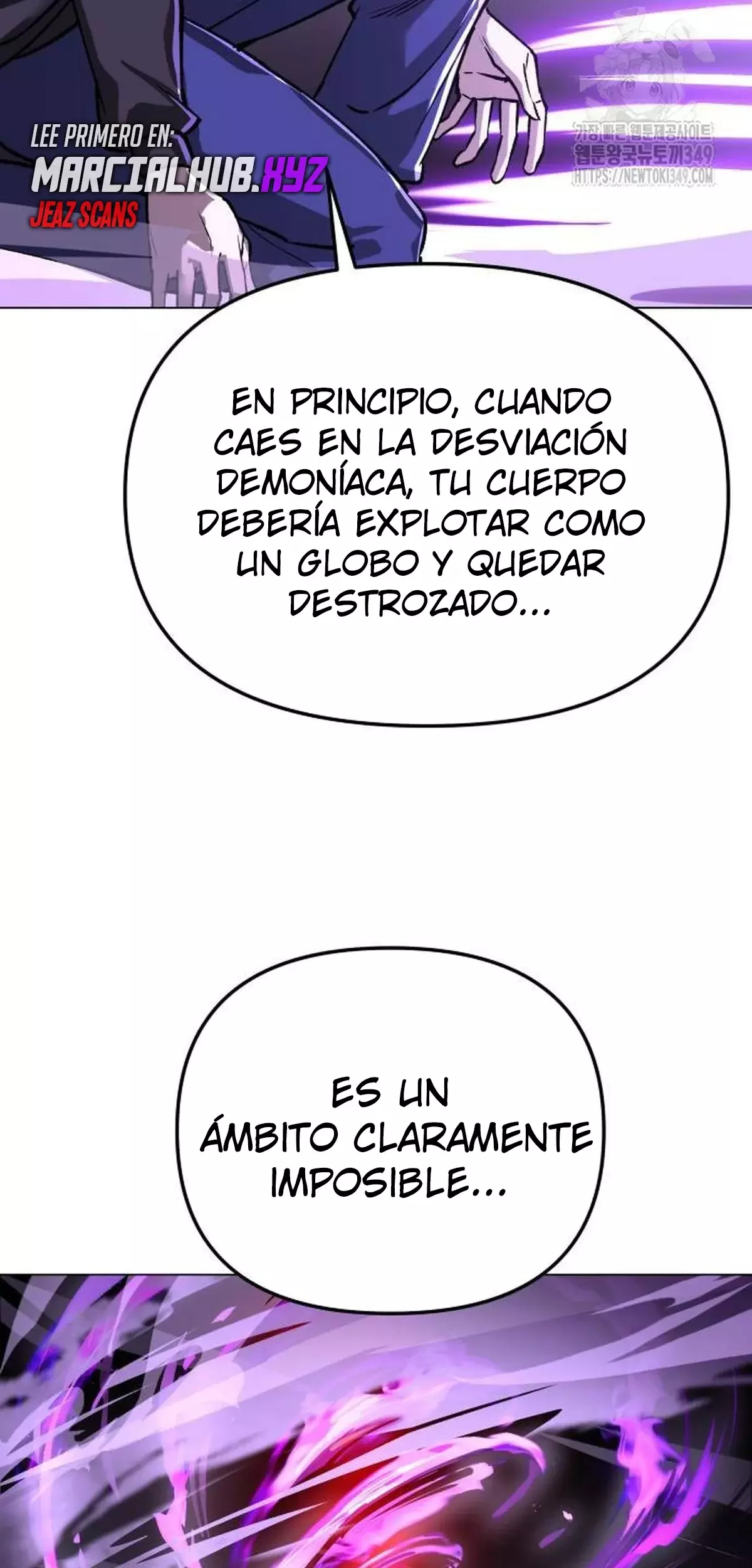 El Demonio Celestial del Cosmos 3077 Capitulo 9 página 92