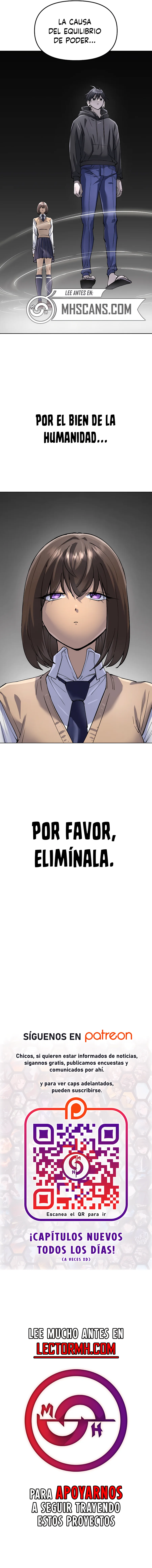 El Demonio Celestial del Cosmos 3077 Capitulo 91 página 20
