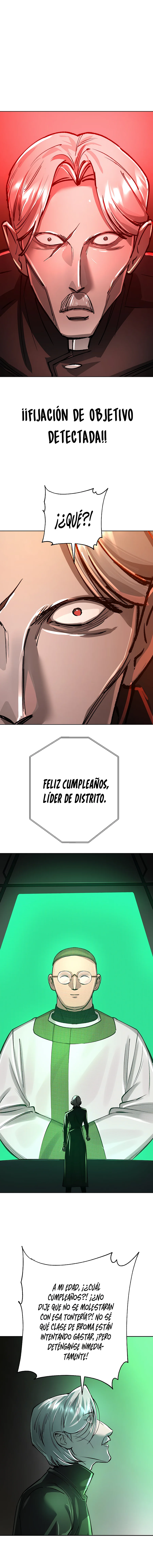 El Demonio Celestial del Cosmos 3077 Capitulo 92 página 5