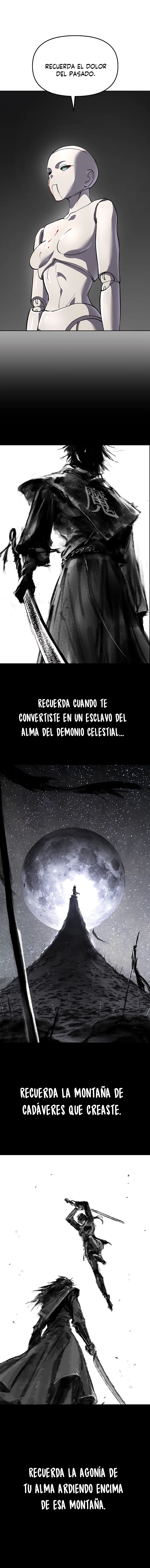 El Demonio Celestial del Cosmos 3077 Capitulo 93 página 15