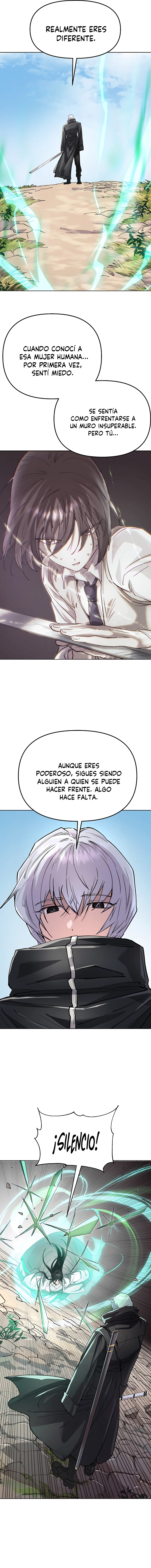 El Demonio Celestial del Cosmos 3077 Capitulo 93 página 18