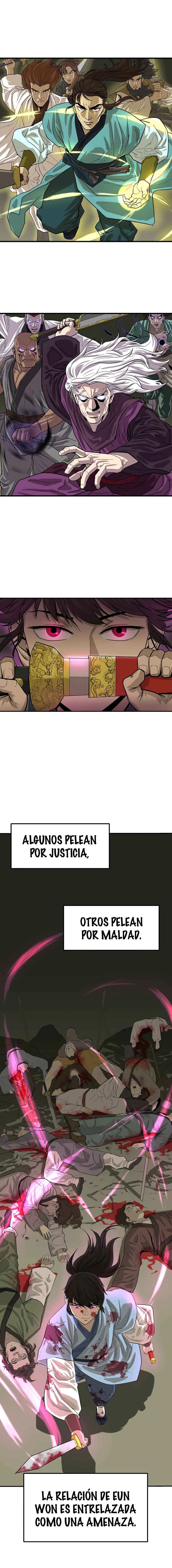 El Maestro Débil Capitulo 0 página 3
