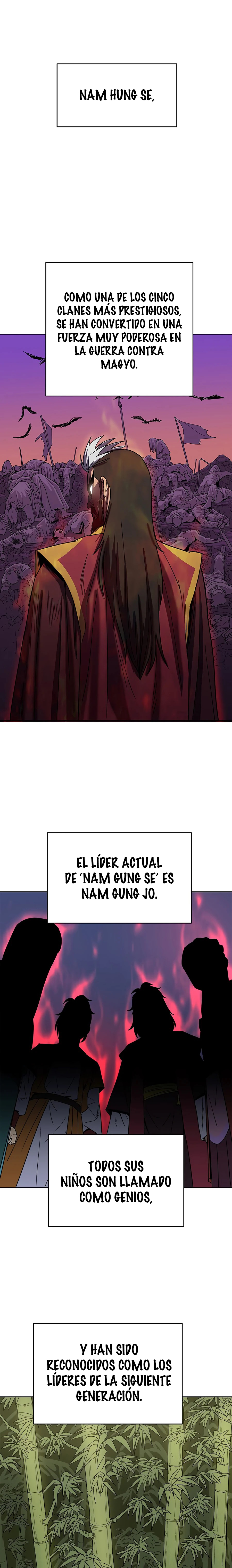 El Maestro Débil Capitulo 1 página 12