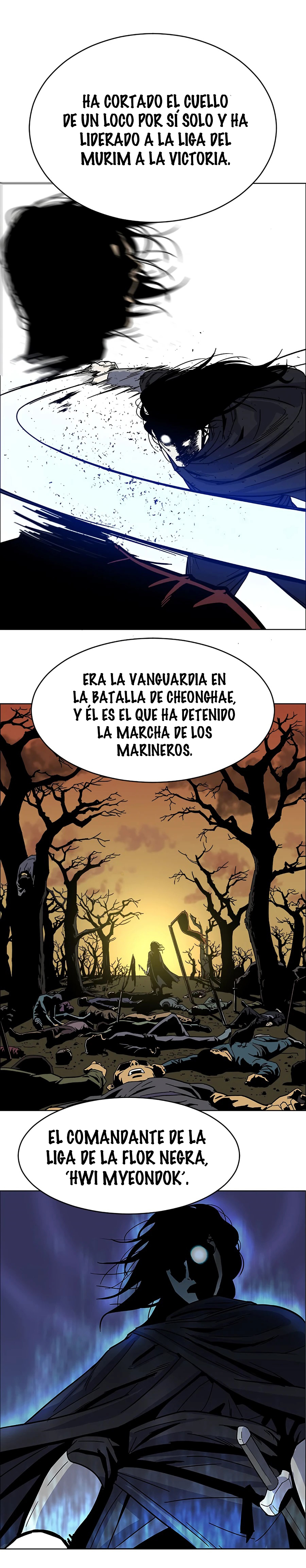 El Maestro Débil Capitulo 1 página 17