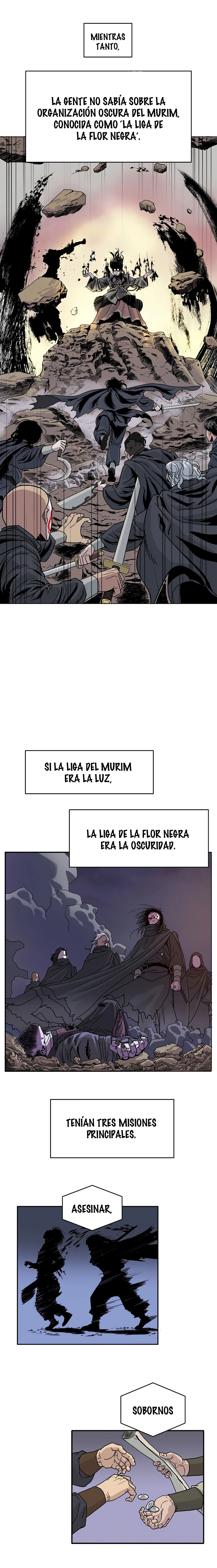 El Maestro Débil Capitulo 1 página 3