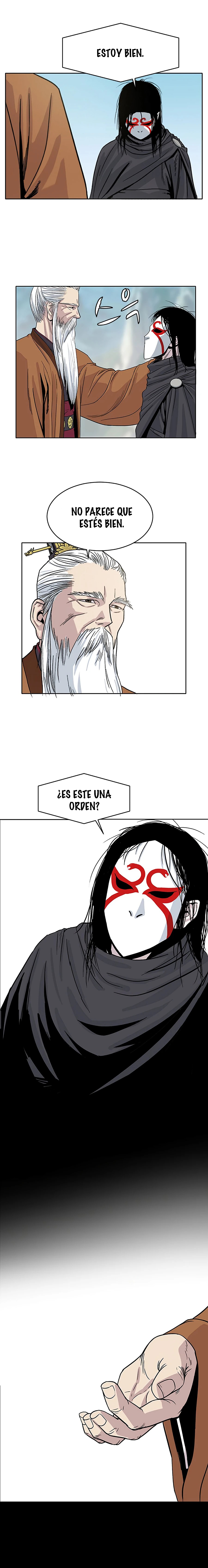 El Maestro Débil Capitulo 1 página 7
