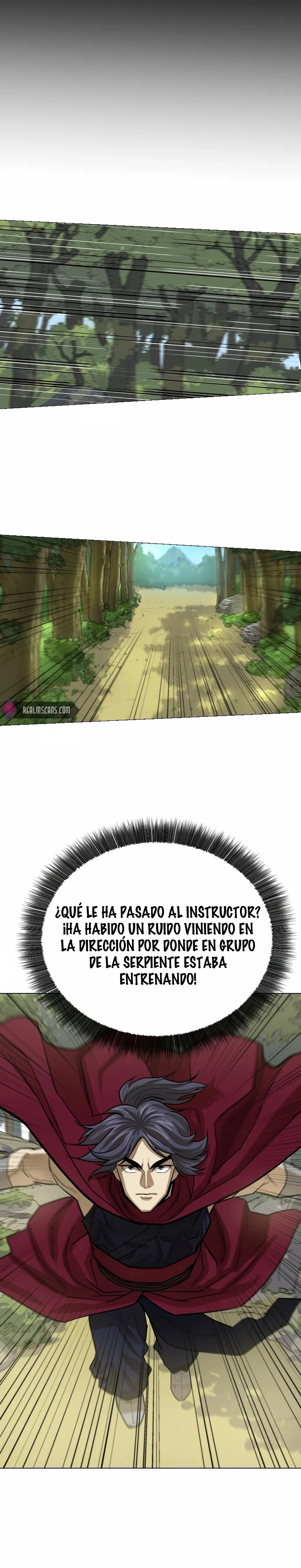 El Maestro Débil Capitulo 10 página 11