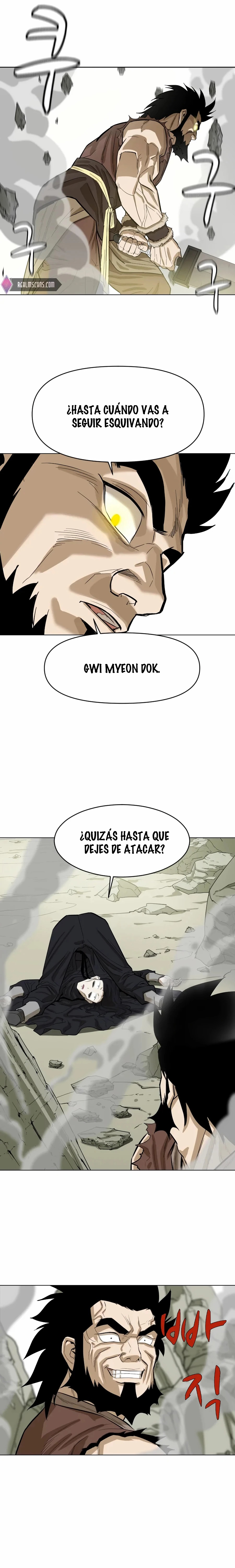 El Maestro Débil Capitulo 10 página 17
