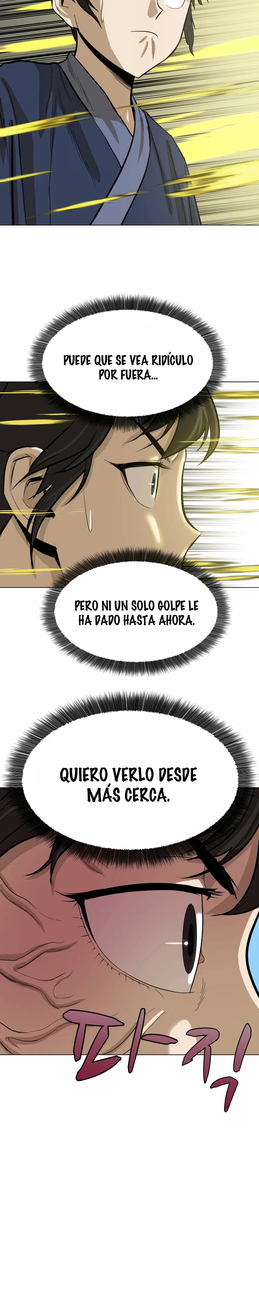 El Maestro Débil Capitulo 10 página 22