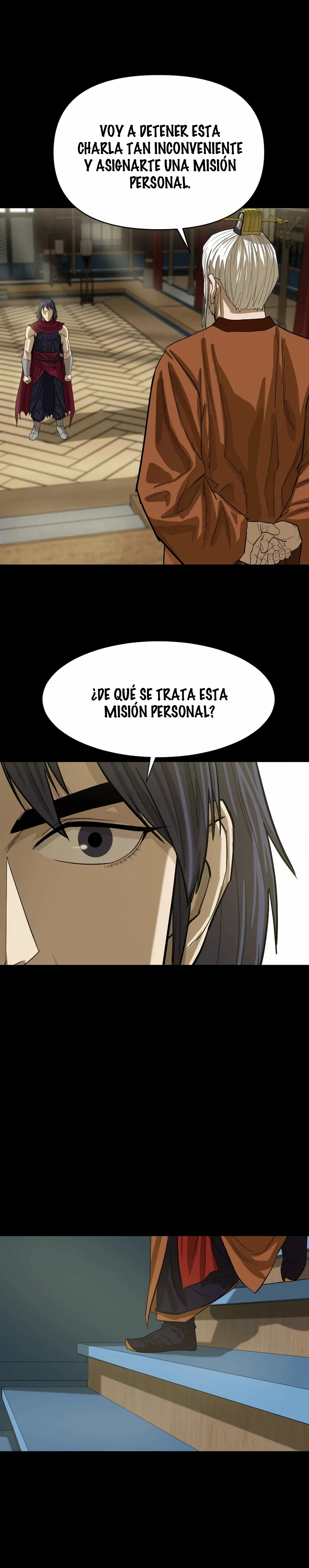 El Maestro Débil Capitulo 10 página 6