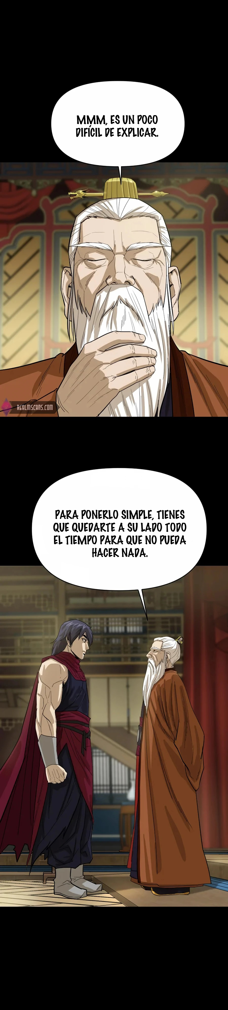 El Maestro Débil Capitulo 10 página 9
