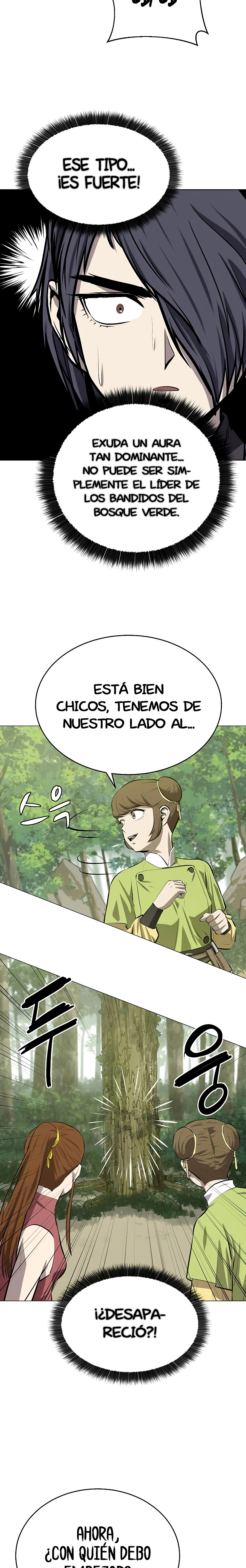 El Maestro Débil Capitulo 100 página 10