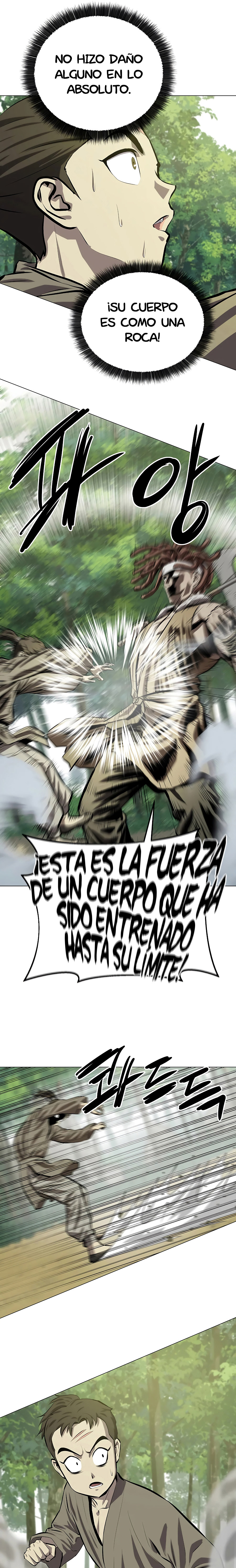El Maestro Débil Capitulo 100 página 13