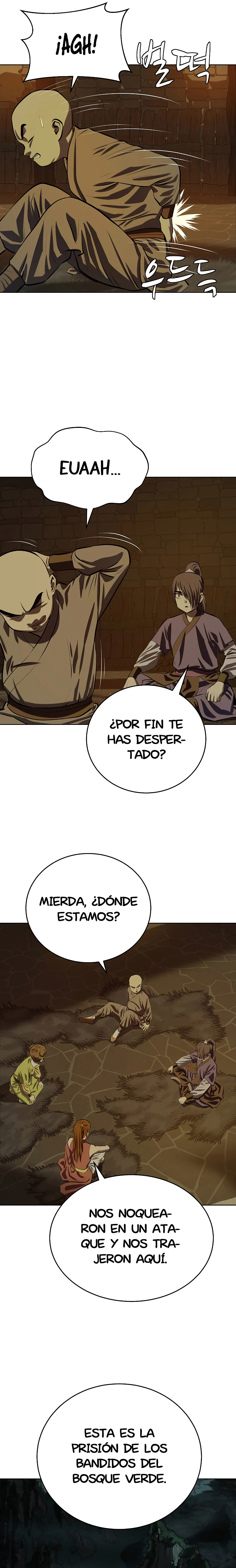 El Maestro Débil Capitulo 100 página 17