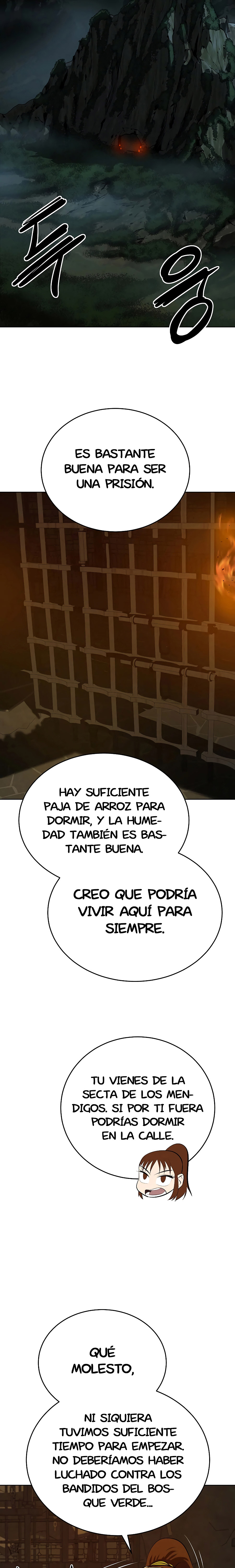 El Maestro Débil Capitulo 100 página 18