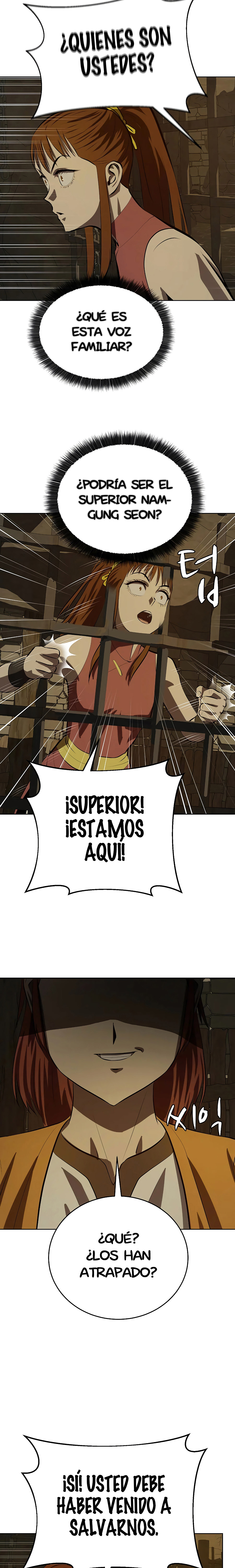 El Maestro Débil Capitulo 100 página 24