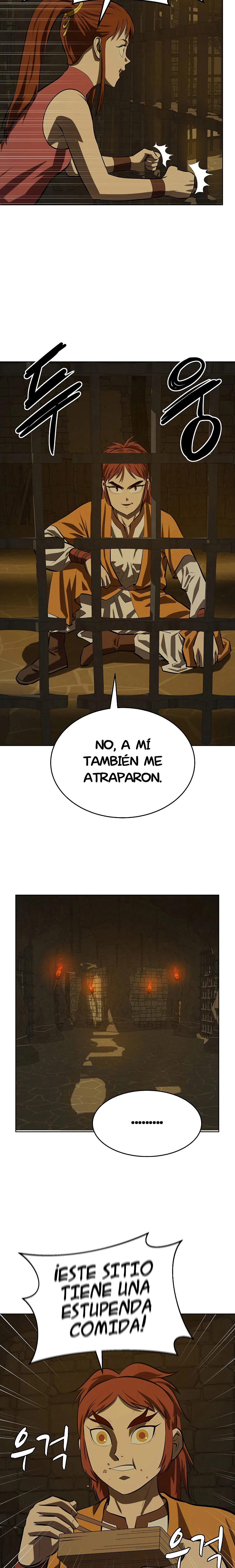 El Maestro Débil Capitulo 100 página 25