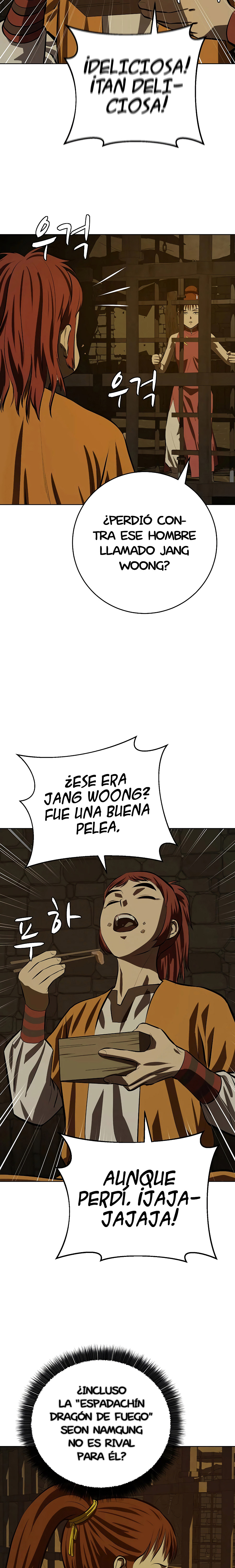 El Maestro Débil Capitulo 100 página 26