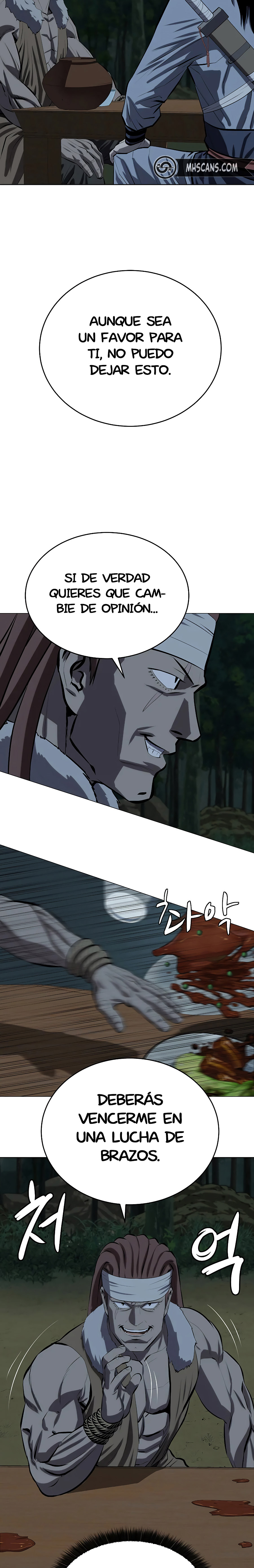 El Maestro Débil Capitulo 101 página 11