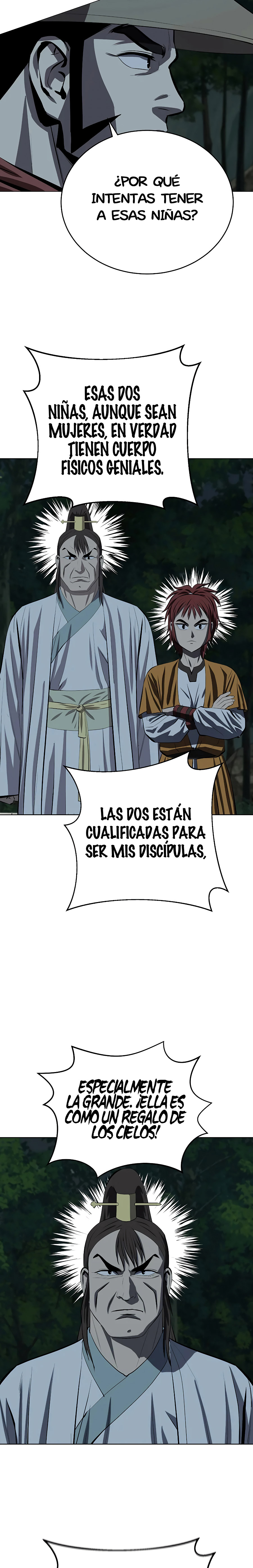 El Maestro Débil Capitulo 101 página 14