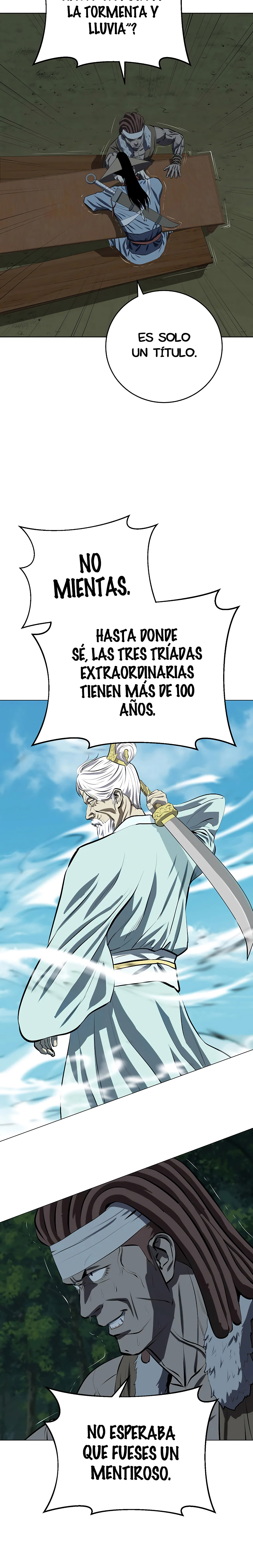El Maestro Débil Capitulo 101 página 16