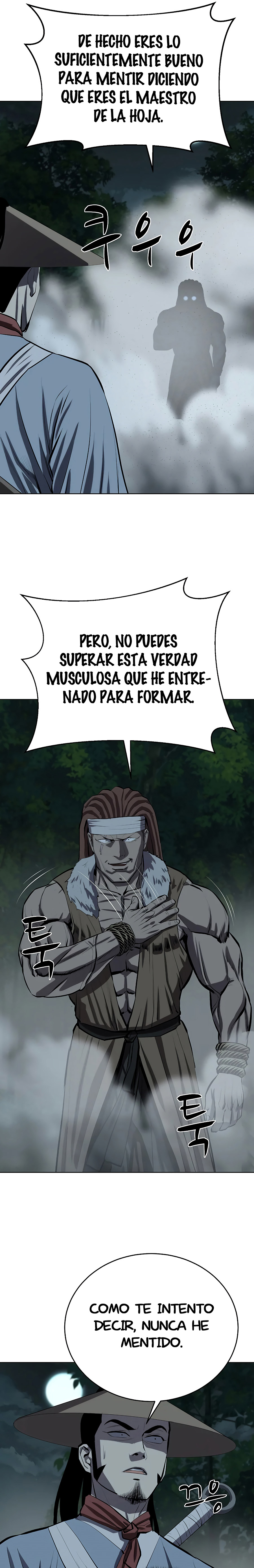El Maestro Débil Capitulo 101 página 23