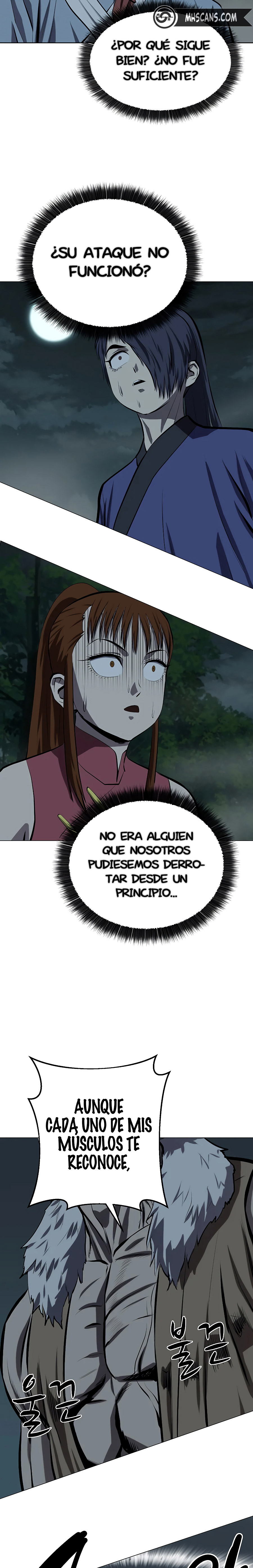 El Maestro Débil Capitulo 101 página 24
