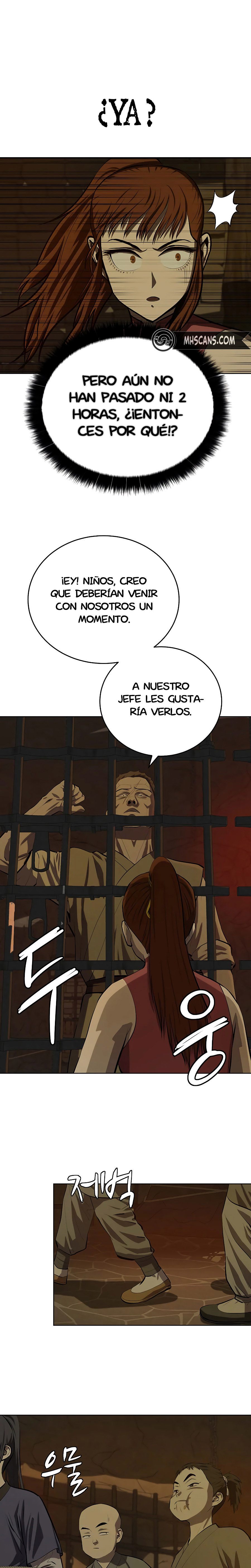 El Maestro Débil Capitulo 101 página 3