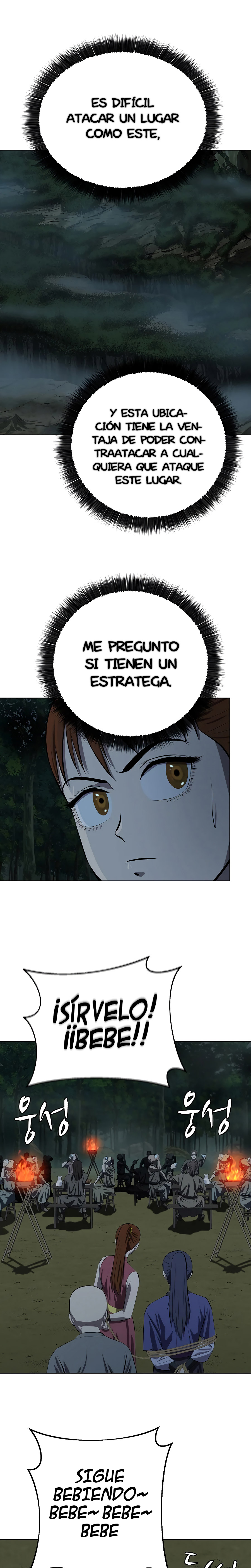 El Maestro Débil Capitulo 101 página 5