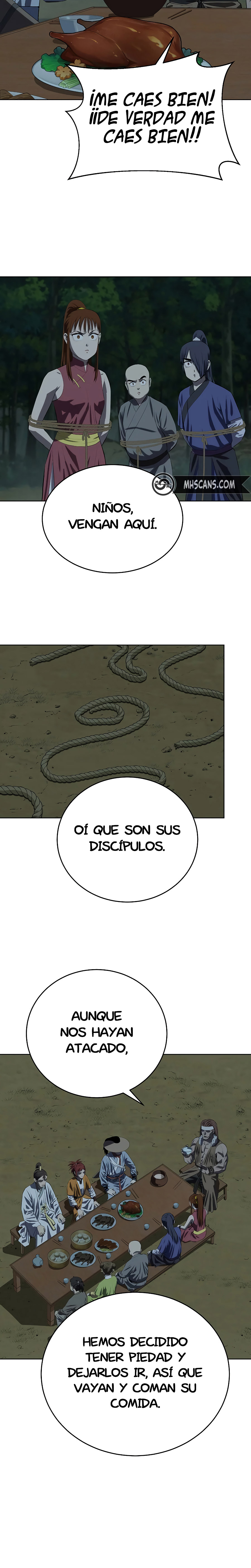 El Maestro Débil Capitulo 101 página 7