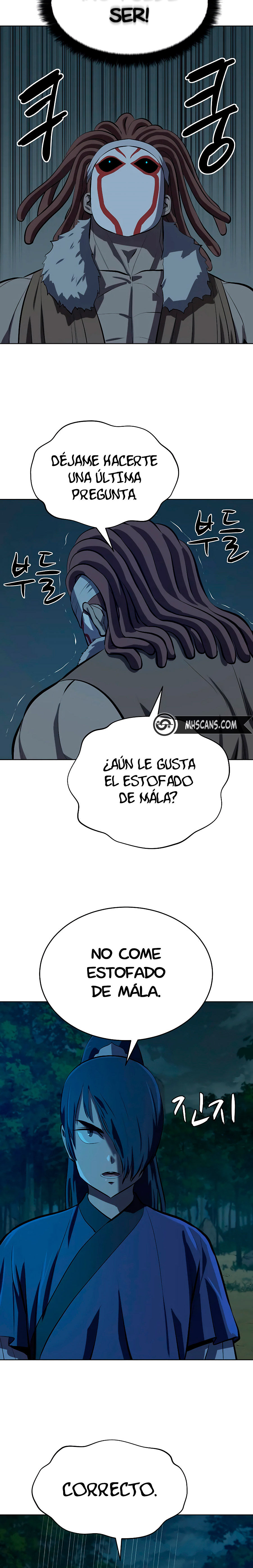 El Maestro Débil Capitulo 102 página 10