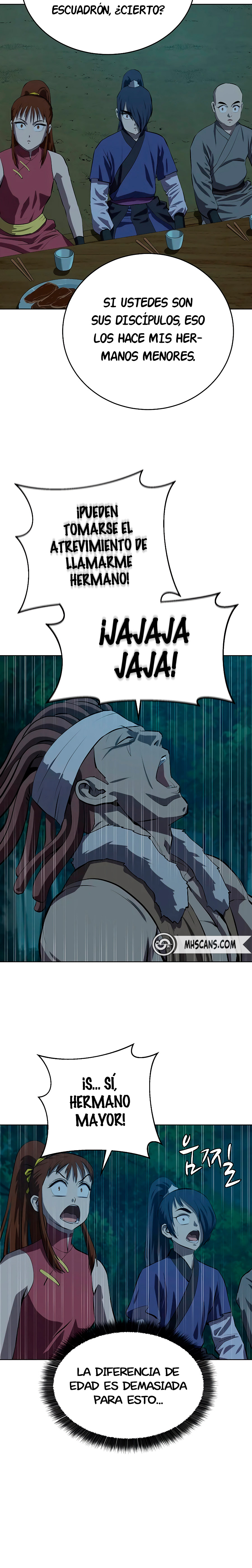 El Maestro Débil Capitulo 102 página 12