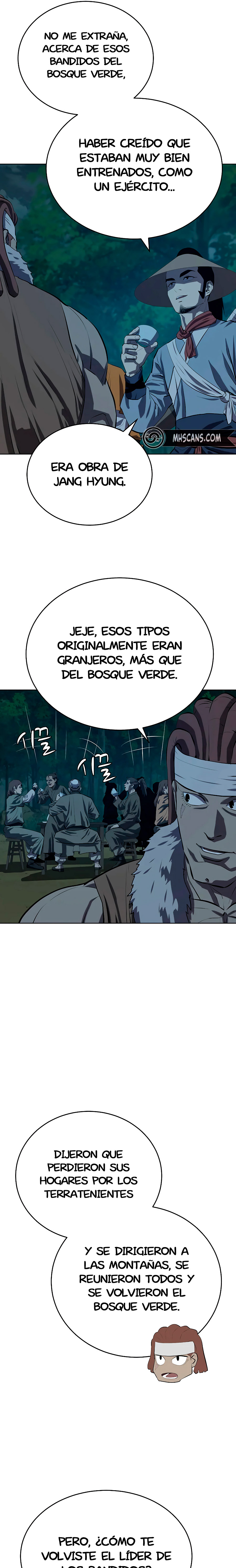 El Maestro Débil Capitulo 102 página 13