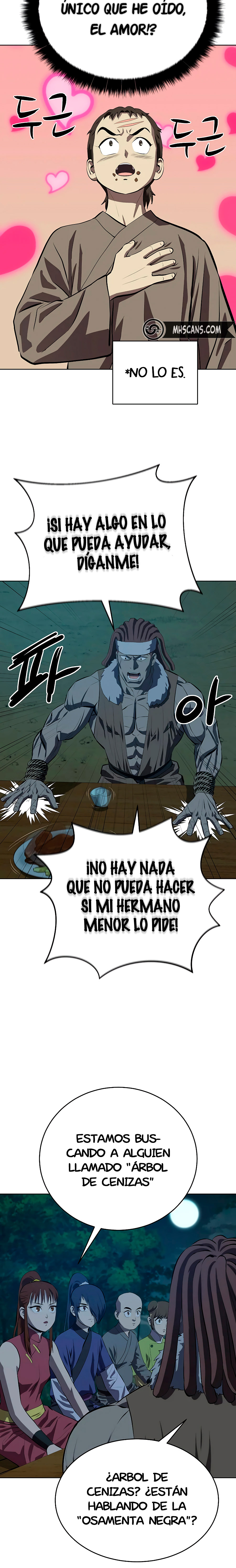 El Maestro Débil Capitulo 102 página 17