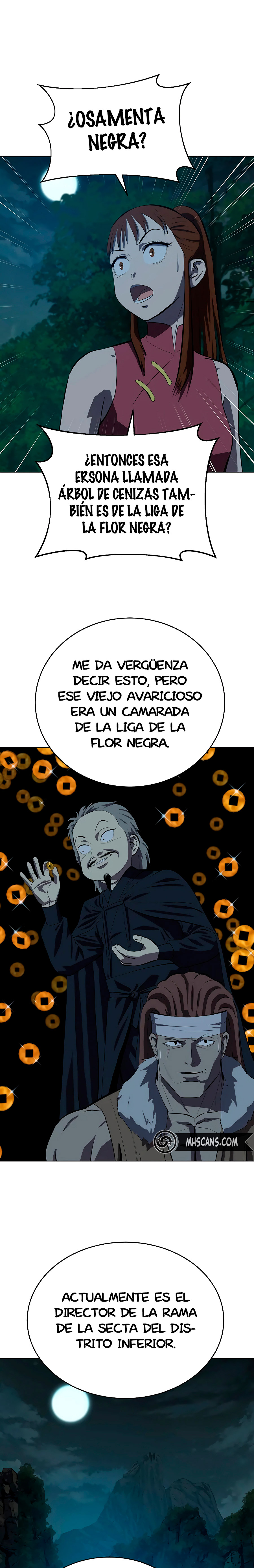 El Maestro Débil Capitulo 102 página 18