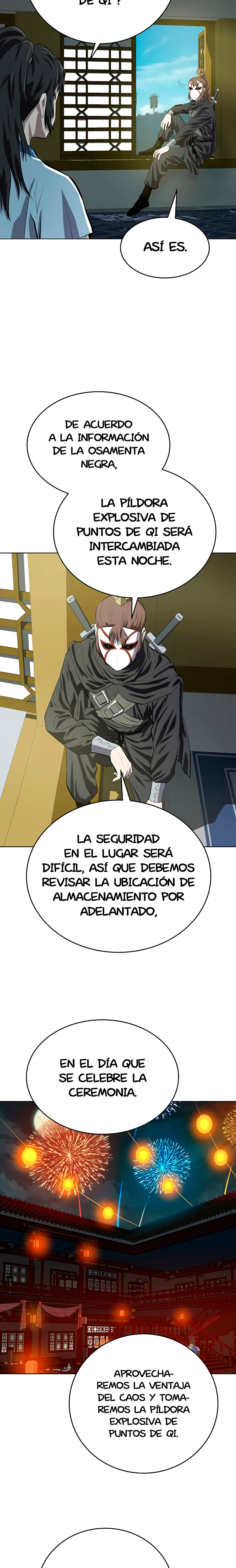 El Maestro Débil Capitulo 102 página 24