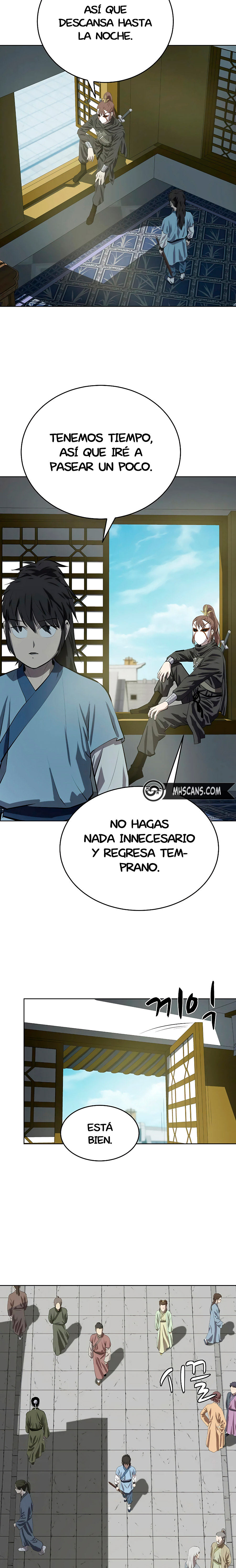 El Maestro Débil Capitulo 102 página 25