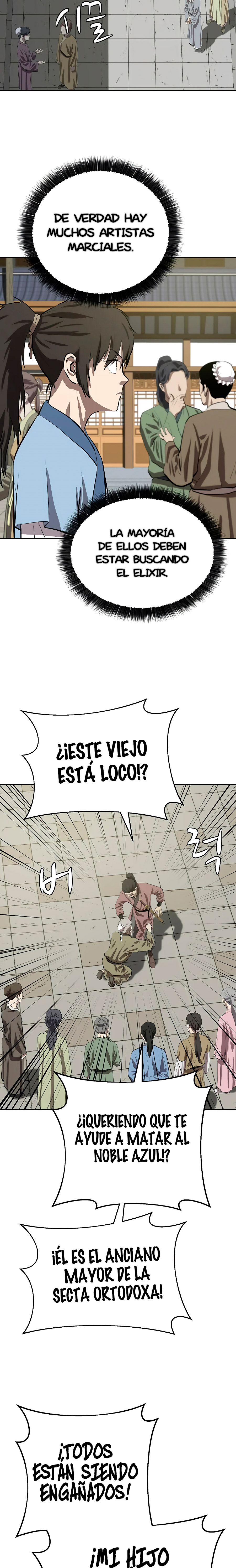 El Maestro Débil Capitulo 102 página 26