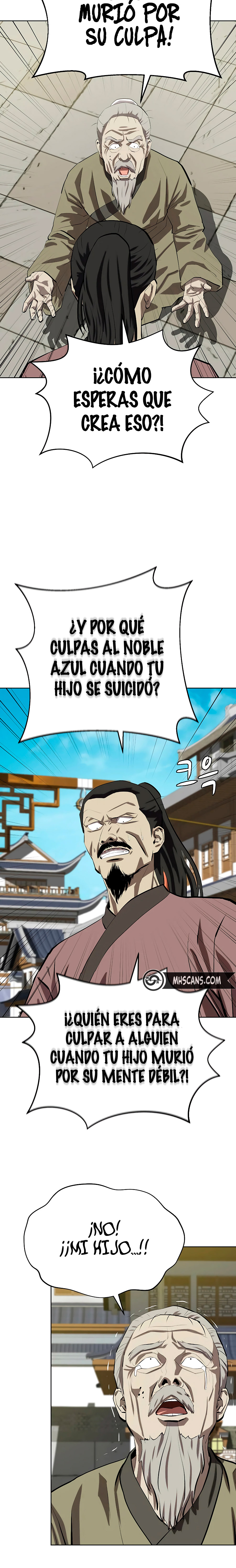 El Maestro Débil Capitulo 102 página 27