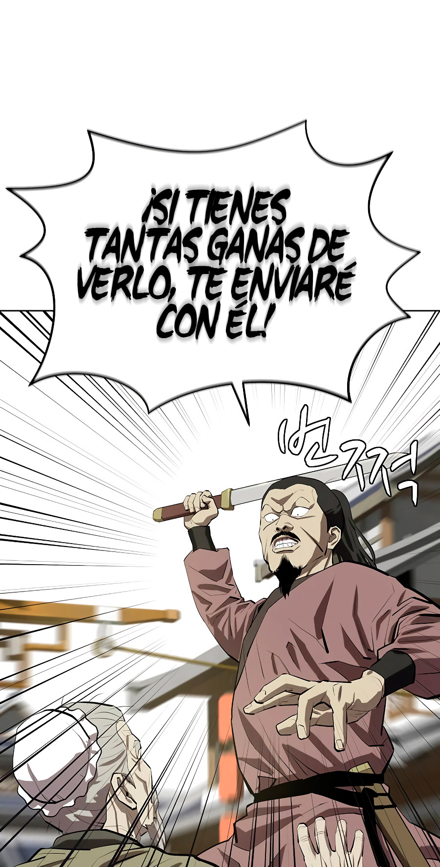 El Maestro Débil Capitulo 102 página 28