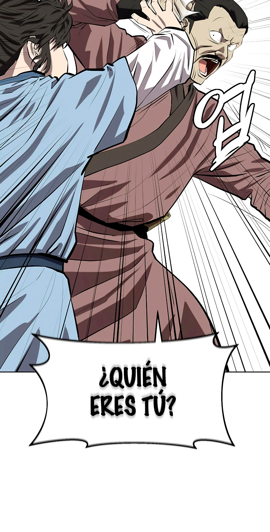 El Maestro Débil Capitulo 102 página 30