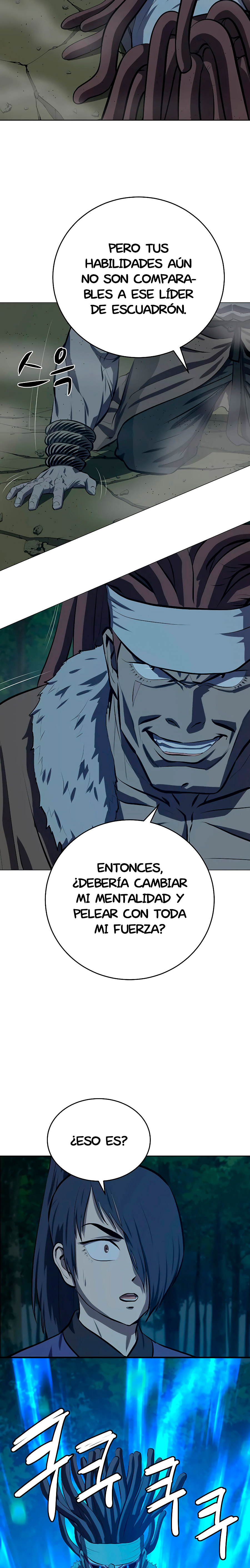 El Maestro Débil Capitulo 102 página 4