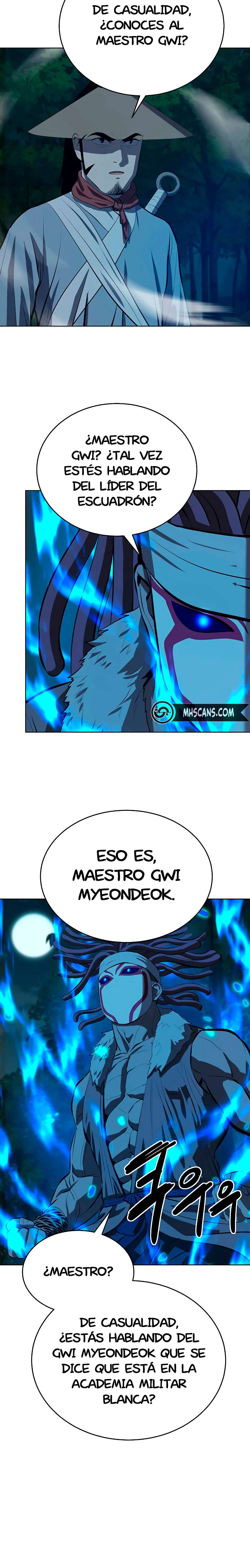 El Maestro Débil Capitulo 102 página 7
