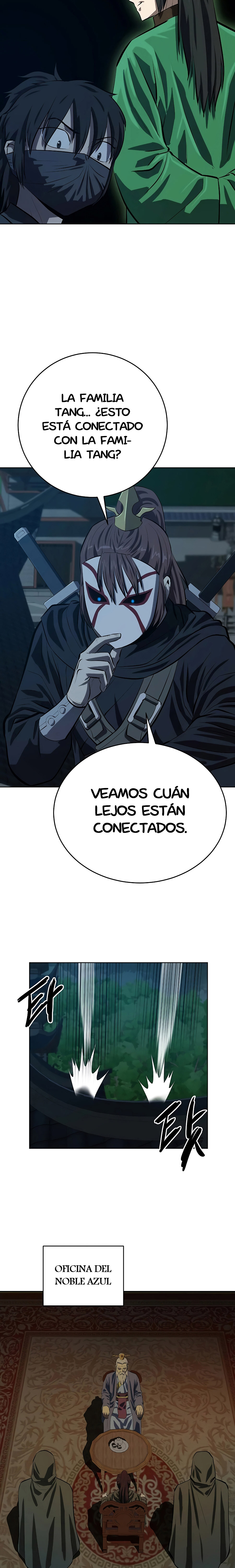 El Maestro Débil Capitulo 103 página 14