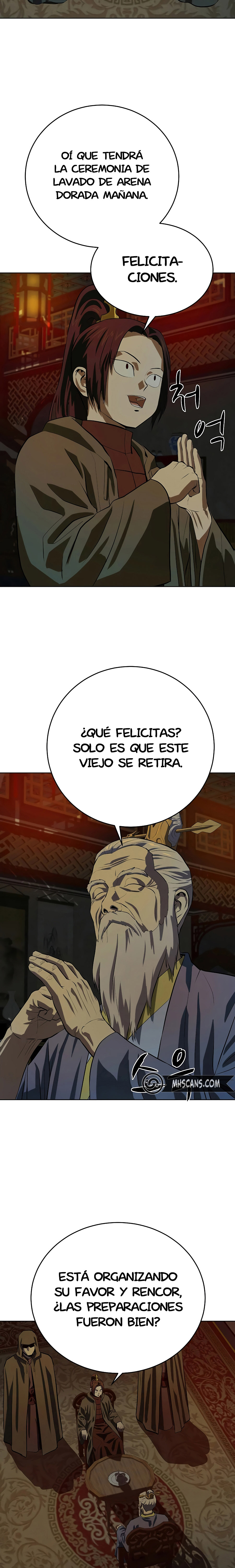 El Maestro Débil Capitulo 103 página 15