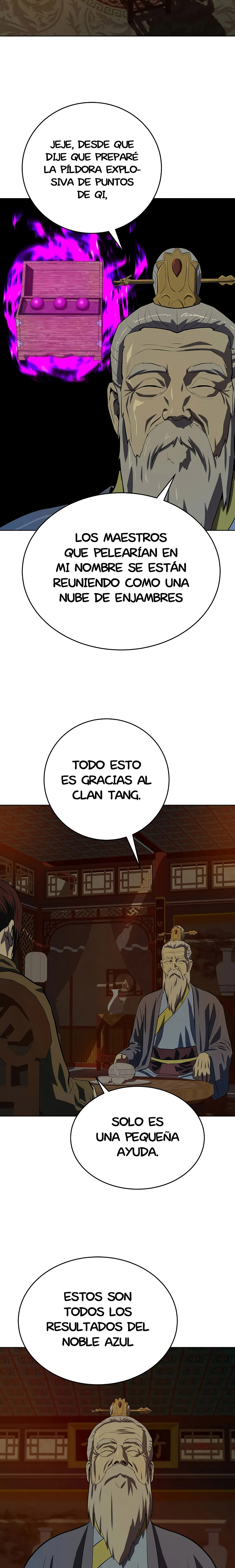 El Maestro Débil Capitulo 103 página 16